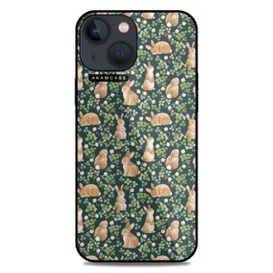 AKAM AMC-WA13M-BUNNY-5 Cover For Apple iPhone 13 Mini