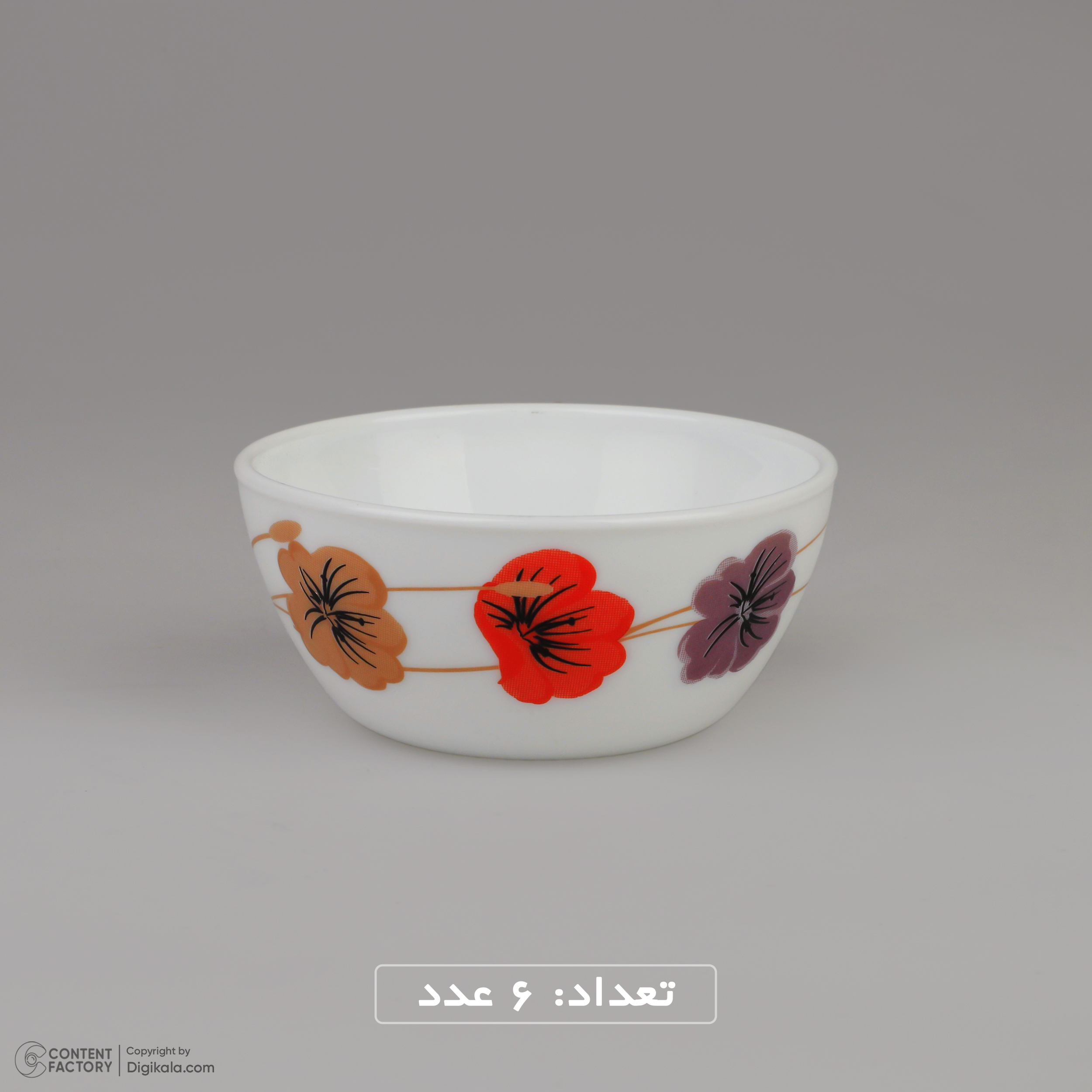 سرويس 26 پارچه شانی مدل زئوس