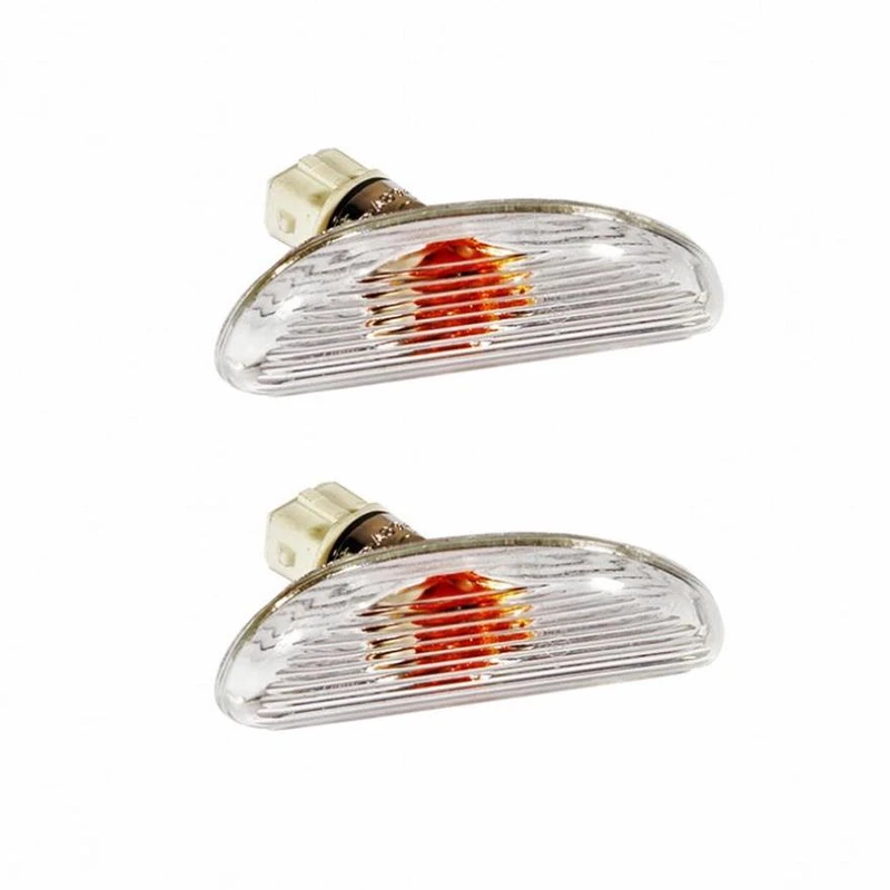 چراغ گلگیر مدل AVS-L-01 مناسب برای تیبا بسته 2 عددی