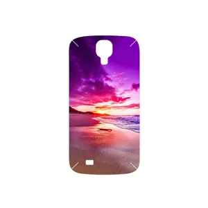 MAHOOT Sunset Cover Sticker for Samsung Galaxy S4