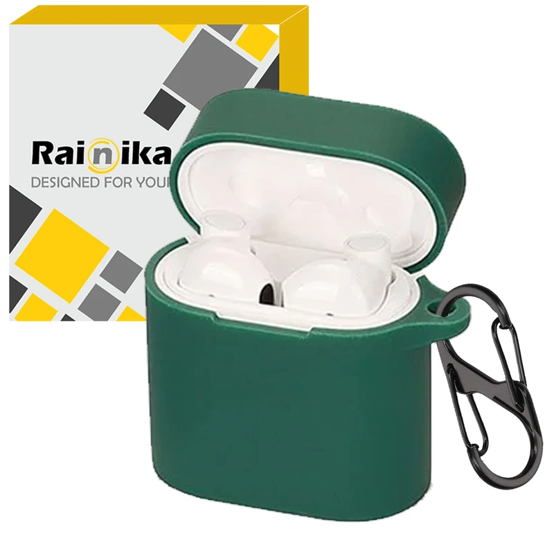 کاور رینیکا مدل Mori Pods T33 مناسب برای کیس هدفون بی سیم هایلو Xiaomi Haylou MoriPods T33