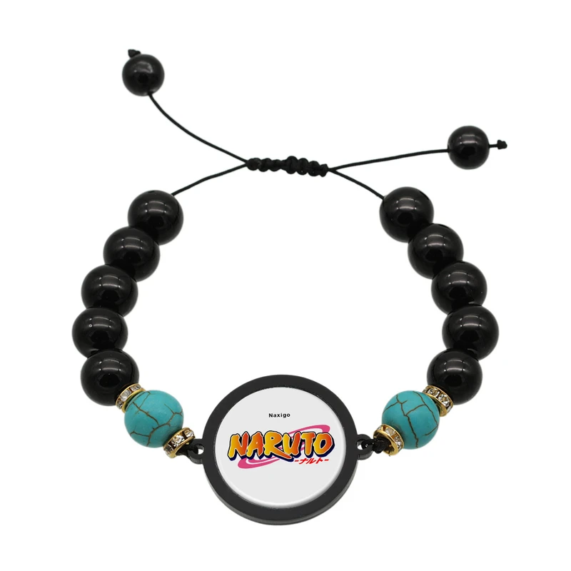 دستبند زنانه ناکسیگو مدل ناروتو کد BR6901