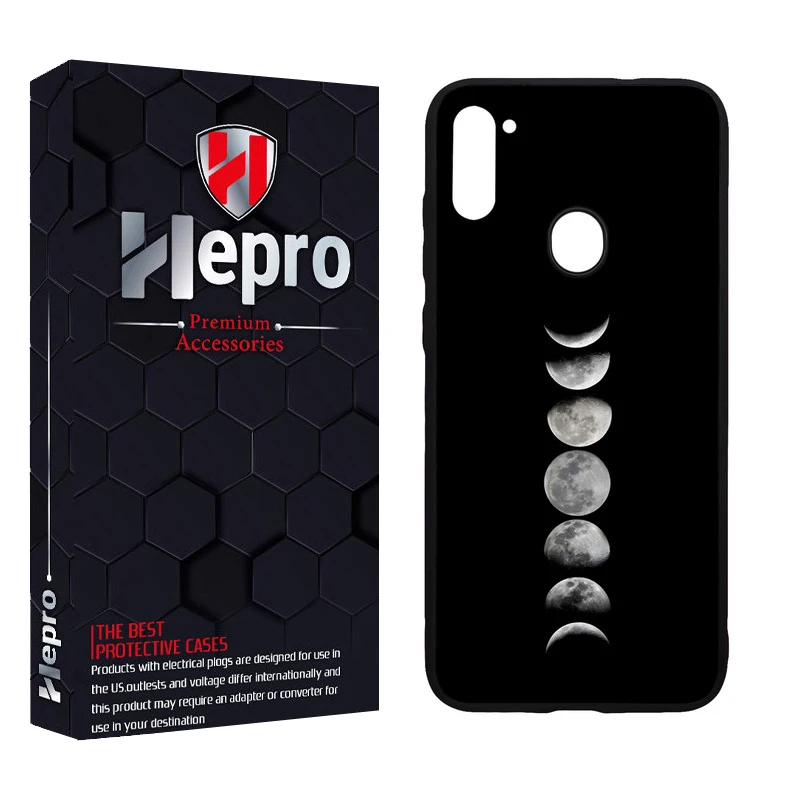 کاور هپرو طرح فانتزی مدل TPU مناسب برای گوشی موبایل سامسونگ Galaxy A11