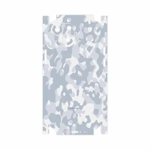 MAHOOT Army-Snow-FullSkin Cover Sticker for Apple iPhone 13 Mini