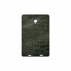 MAHOOT Green-Crocodile-Leather Cover Sticker for Verico Unipad