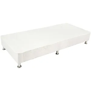 تخت خواب یکنفره مدل Wh9 سایز 200x90 سانتی متر
