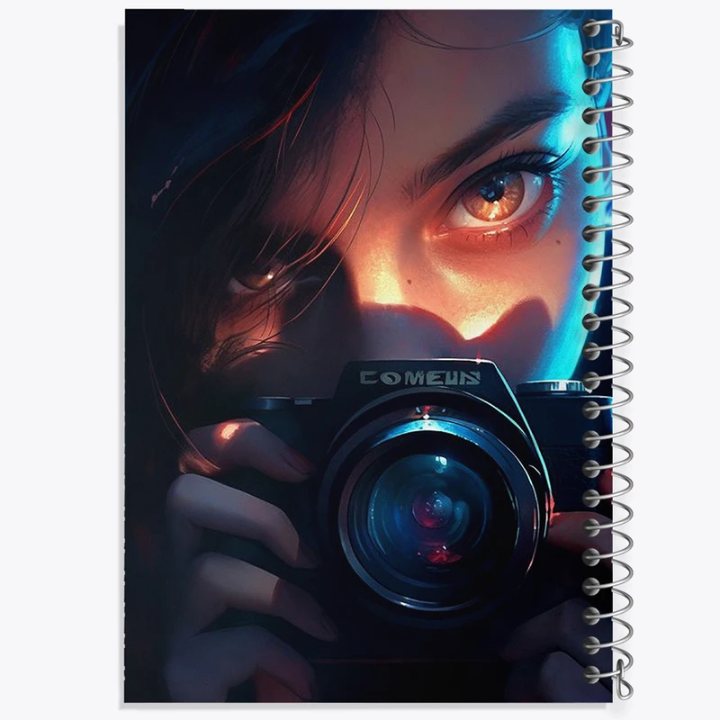 دفتر مشق 100 برگ خندالو طرح دخترانه کد N2135