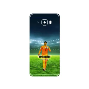 MAHOOT Alireza Beiranvand Cover Sticker for Samsung Galaxy C7