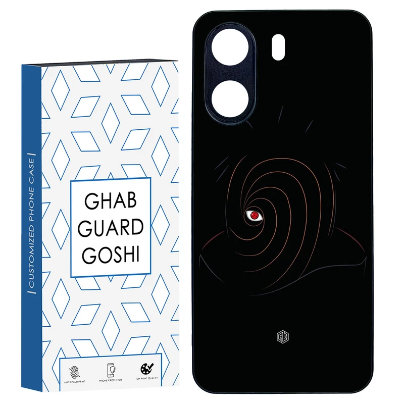 کاور قاب گارد گوشی طرح انیمه کد TPU-269 مناسب برای گوشی موبایل شیائومی REDMI 13C / POCO C65