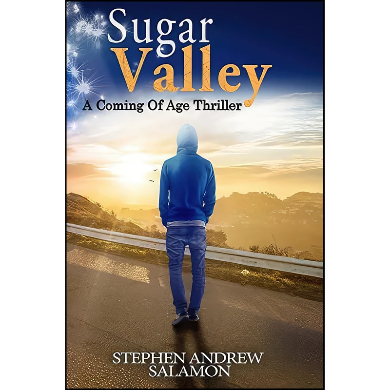 کتاب Sugar Valley اثر Stephen Andrew Salamon انتشارات تازه ها