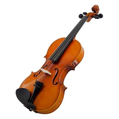 راهنمای خرید بهترین مارک ویولن ساده و حرفه ای، با قیمت مناسب - انواع ویولن بزرگ و کوچک، سفید، مشکی و قهوه ای