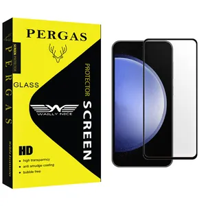 Waily Nice Pergas Screen Protector For Samsung  Galaxy S23 Fe