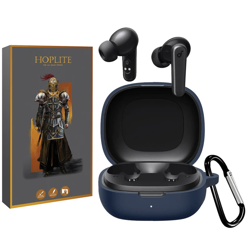 کاور هاپلایت مدل Silicone HL مناسب برای کیس هدفون بیسیم انکر Soundcore R50i