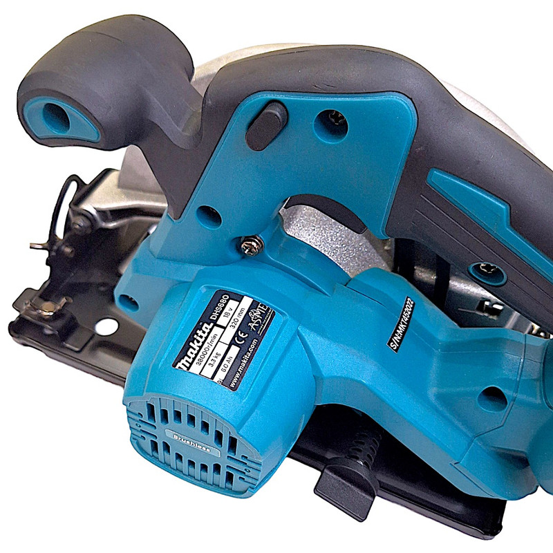 اره دیسکی شارژی ماکیتا مدل DHS680