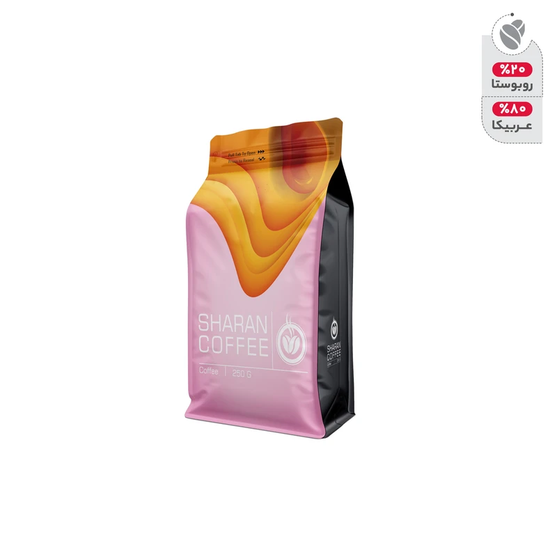 پودر قهوه فرانسه میکس یامی شاران - 250 گرم