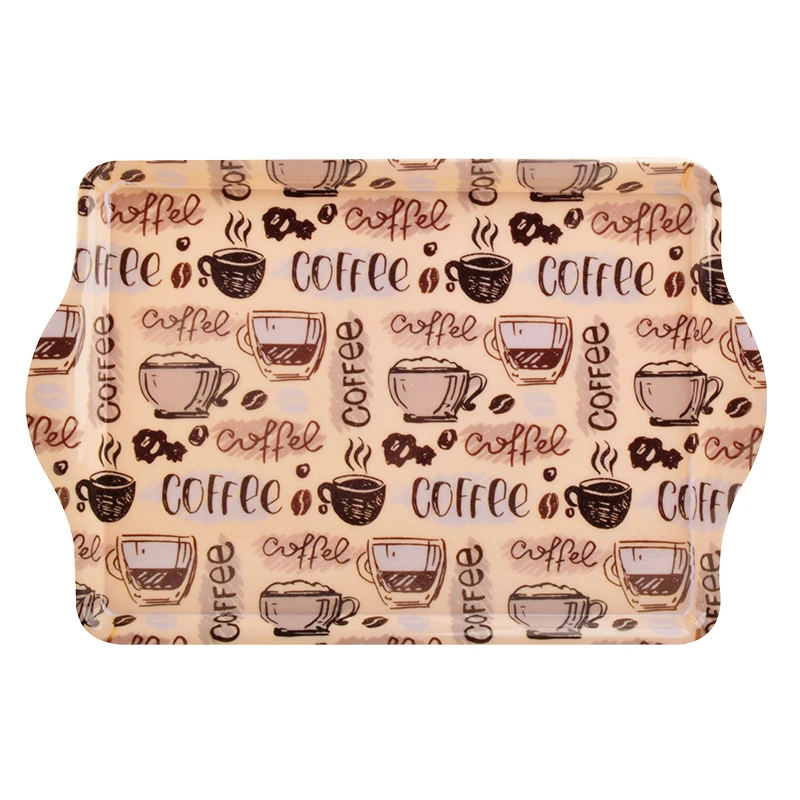 سینی مهروز مدل SE-1000 طرح COFFEE