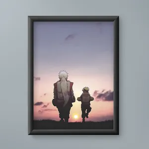 تابلو مدل انیمه ناروتو Naruto anime 12