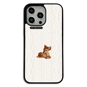 AKAM AMC-WA14PROMAX-TRICOT-18 Cover For Apple iPhone 14 Pro Max