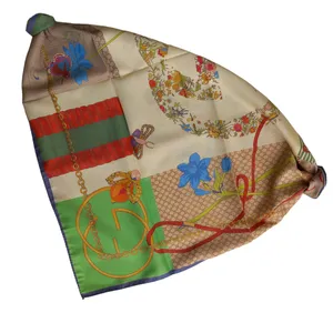 روسری زنانه گوچی مدل مینی فانتزی عروسکی کد 32