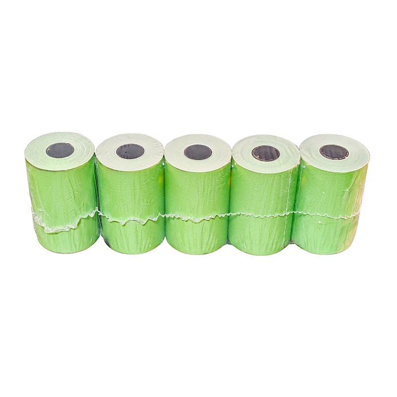 کاغذ پرینتر حرارتی پایتخت رول مدل Pos Gr14 بسته 5 عددی