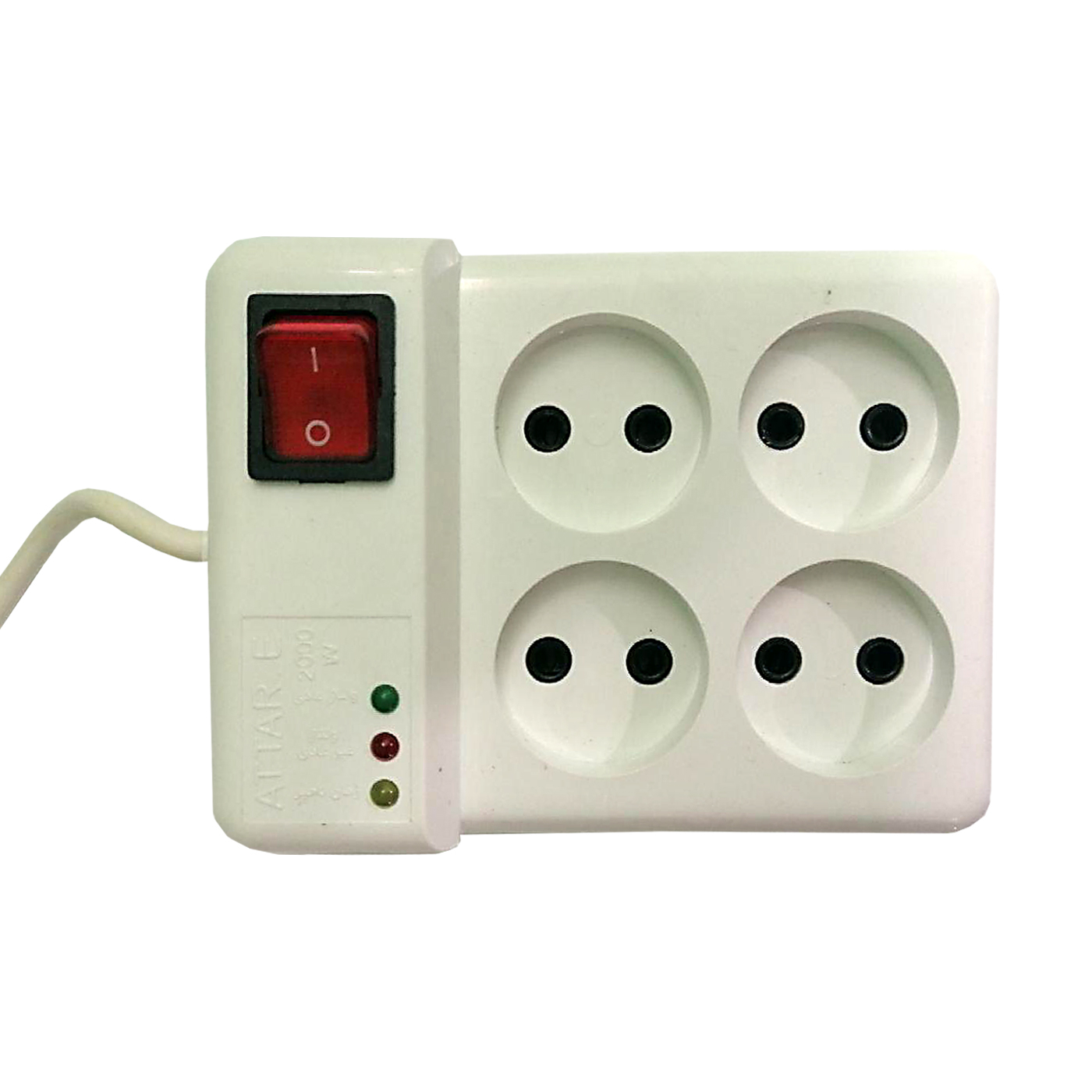 محافظ ولتاژ عطار الکتریک مدل 5993