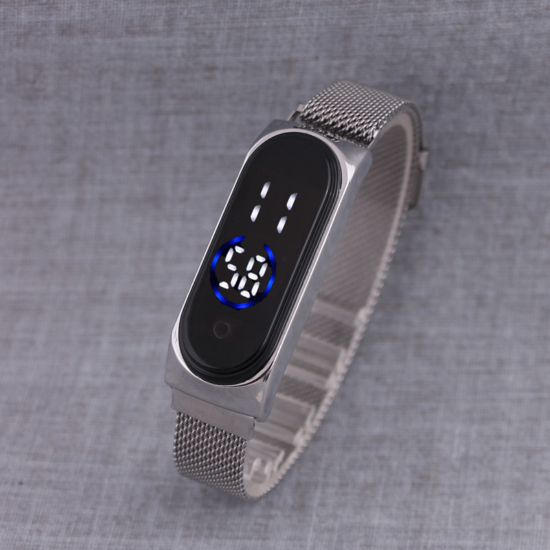 ساعت مچی دیجیتال مدل LE 16531 -N-M ساعت مچی دیجیتال مدل LE 16531 -N-M