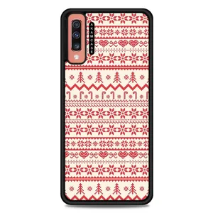 AKAM AMCWSGA70-CHRISTMAS 1 Cover For Samsung Galaxy A70