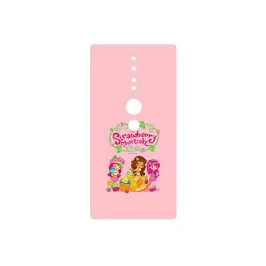 MAHOOT Strawberry Shortcake Cover Sticker for Lenovo Phab2 Pro
