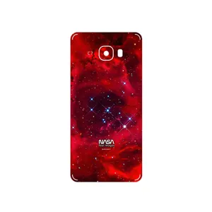 MAHOOT Universe b NASA 10 Cover Sticker for Samsung Galaxy C7