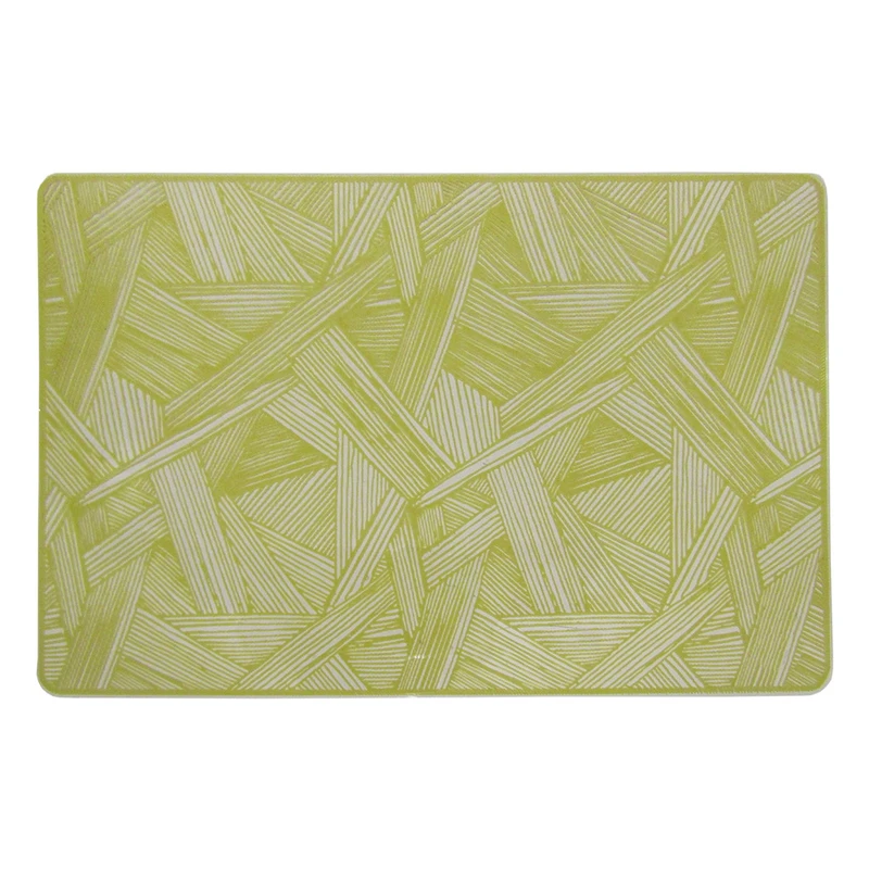 زیربشقابی هوم اند لایف مدل شرلی طرح راه راه