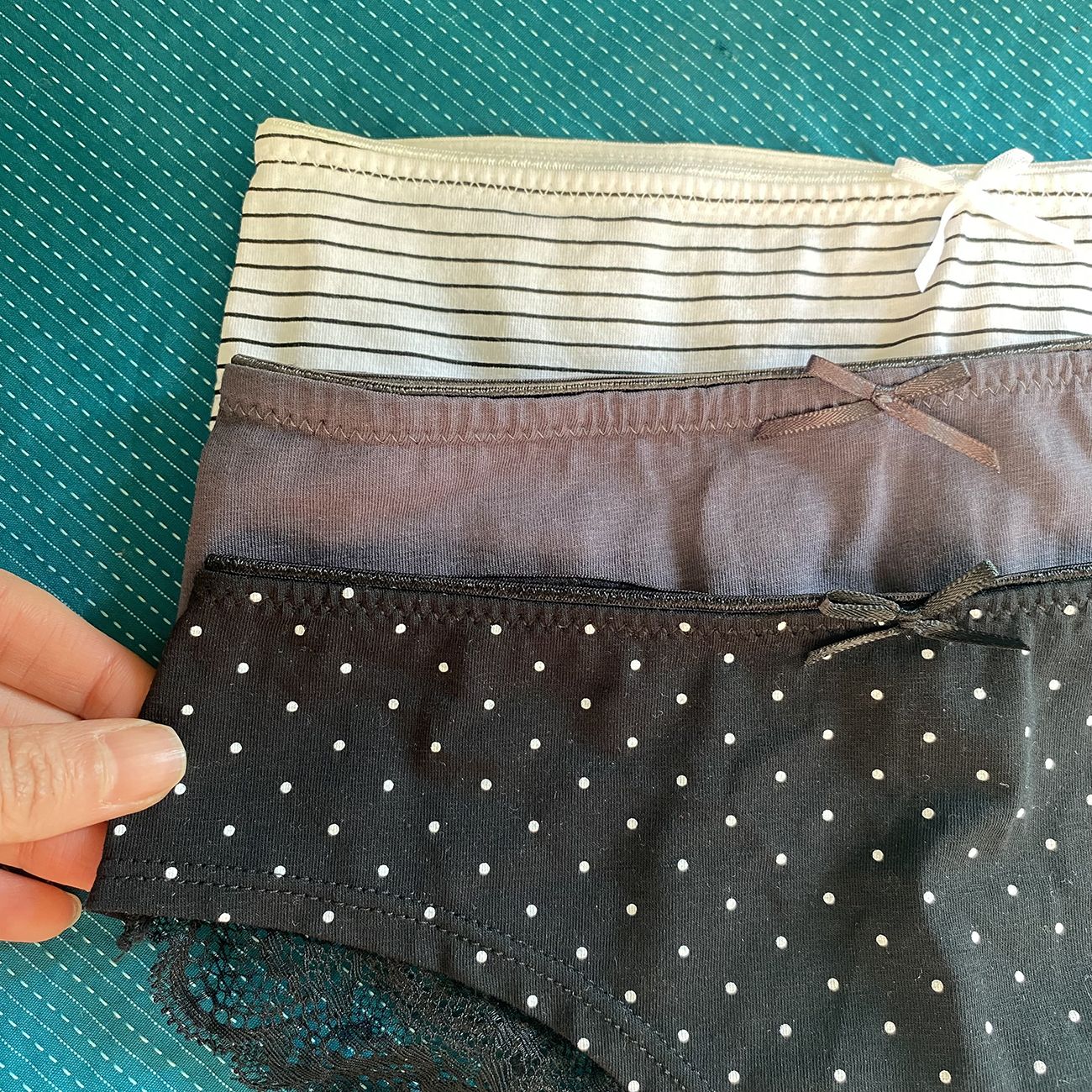 شورت زنانه سین سی مدل 8505 مجموعه 3 عددی - - 4