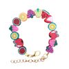 دستبند دخترانه مدل میوه ای