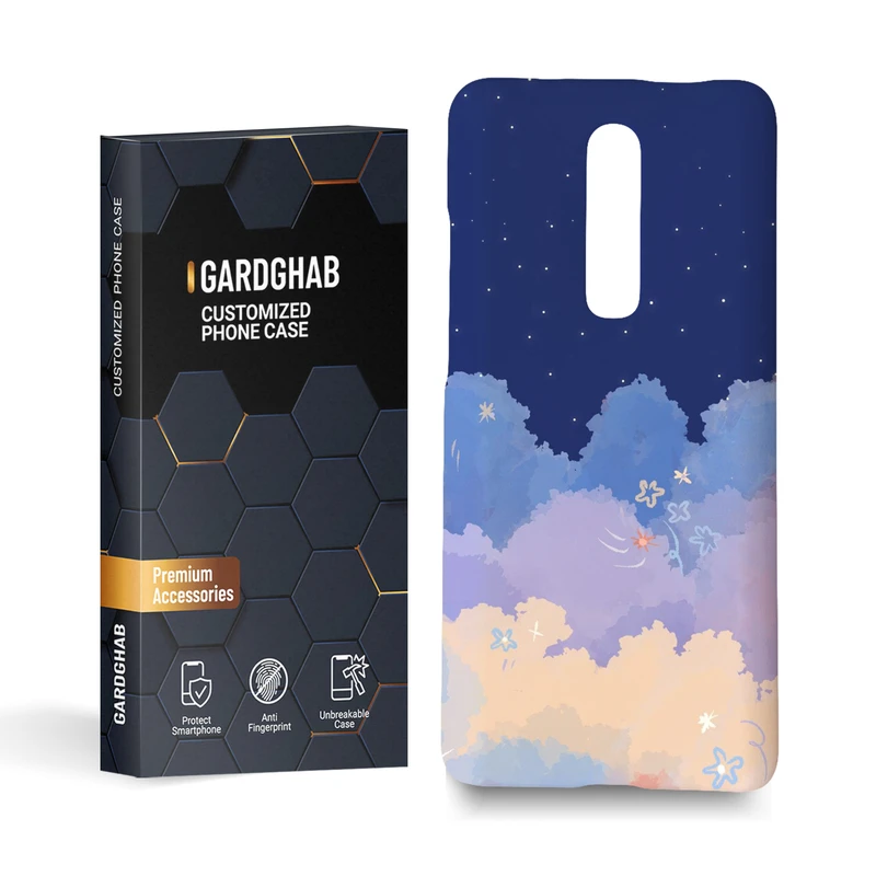 کاور گارد قاب مدل فانتزی مناسب برای گوشی موبایل شیائومی k20 pro / k20 / mi 9t / 9t pro