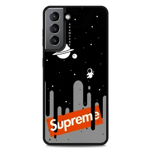 AKAM AMC-WSGS21-SUPREME6 Cover For Samsung Galaxy S21