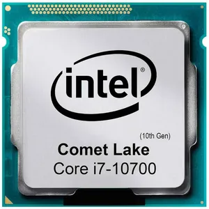 پردازنده مرکزی اینتل  مدل Core i7-10700