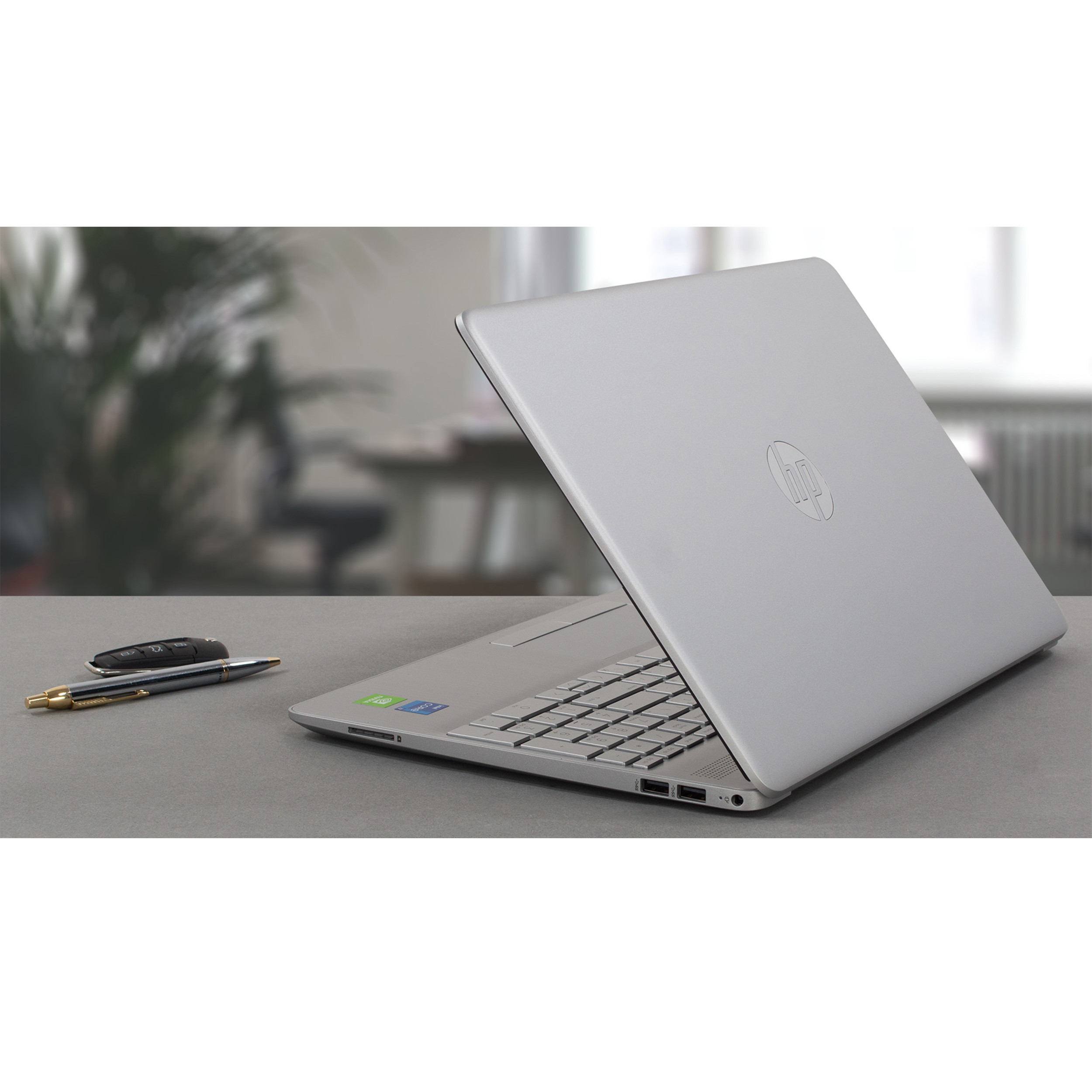 لپ تاپ 15.6 اینچی اچ پی مدل DW4011 15-i7 16GB 1HDD 256SSD MX550 لپ تاپ 15.6 اینچی اچ پی مدل DW4011 15-i7 16GB 1HDD 256SSD MX550