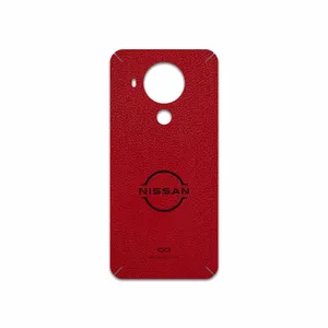 MAHOOT RL-NSSN Cover Sticker for Nokia 5.4