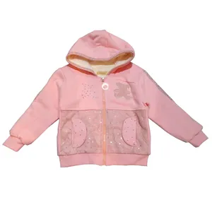 سویشرت دخترانه مدل خرسی کد 99-99