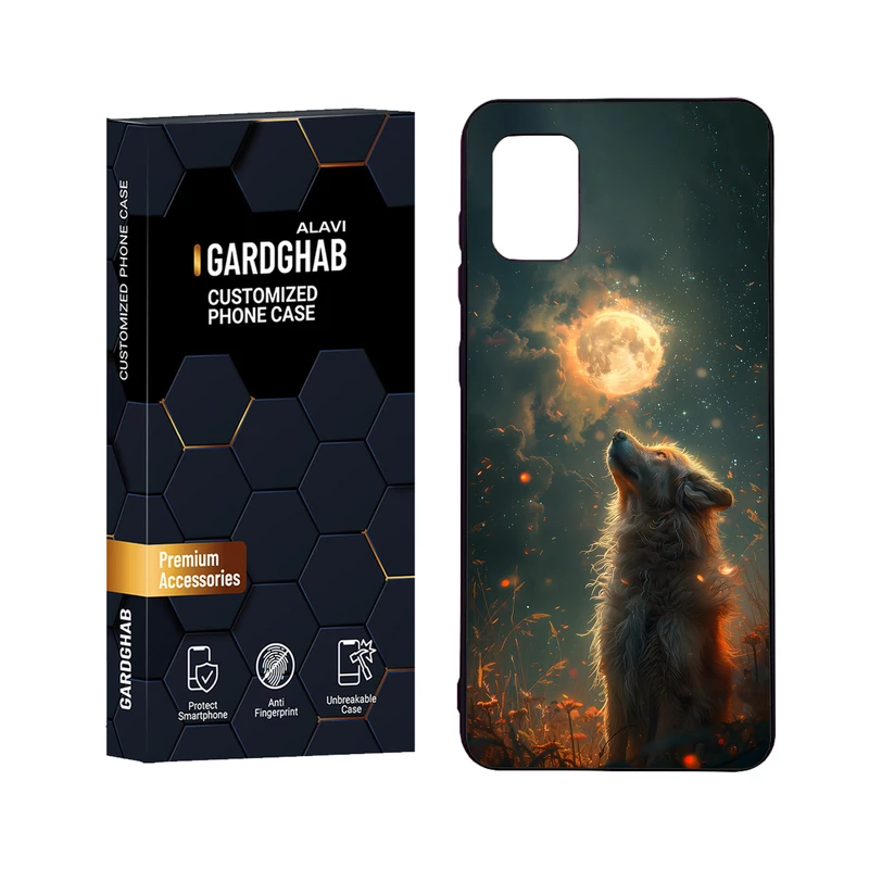 کاور گارد قاب علوی مدل Tpu مناسب برای گوشی موبایل سامسونگ Galaxy A31