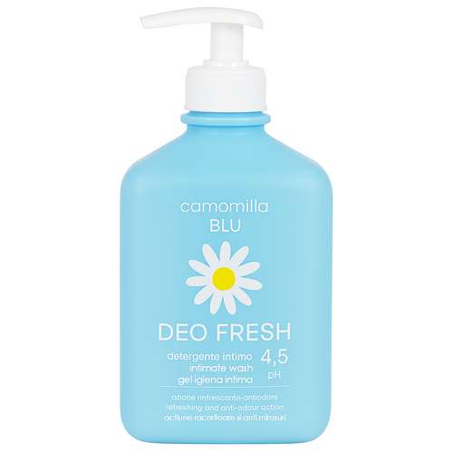 ژل بهداشتی بانوان کامومیلا مدل Anti-Odor حجم 300 میلی لیتر