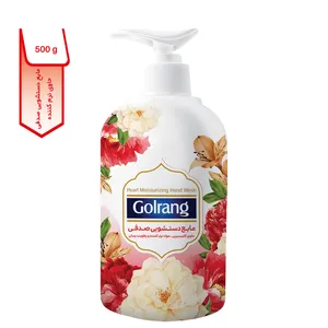 مایع دستشویی صدفی گلرنگ مدل Red وزن 500 گرم 