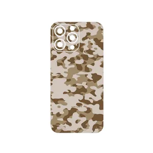 MAHOOT Army_Desert Cover Sticker for Apple iPhone 14 Pro Max