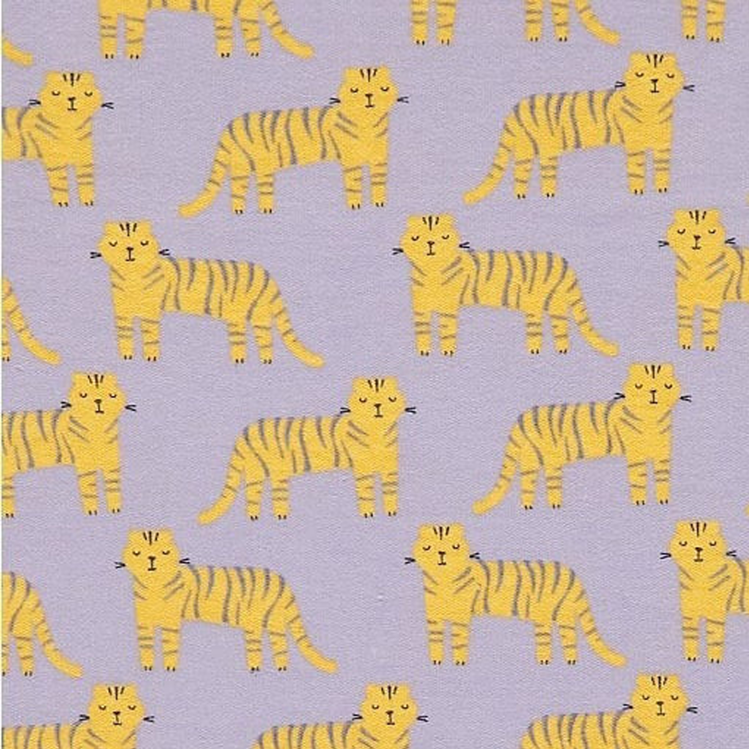ست تی شرت و شلوار بچگانه جورج مدل tiger مجموعه دو عددی