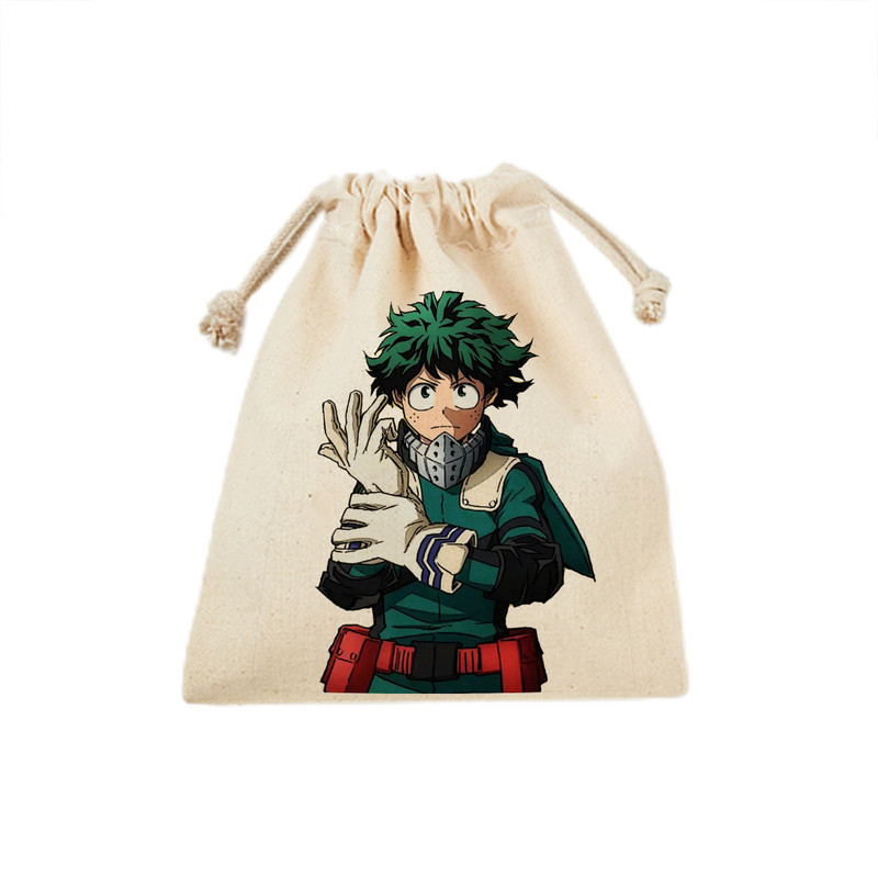 نظم دهنده ترمه طراحان ایده طرح مای هیرو آکادمی My hero academia کد strm0455 مجموعه سه عددی