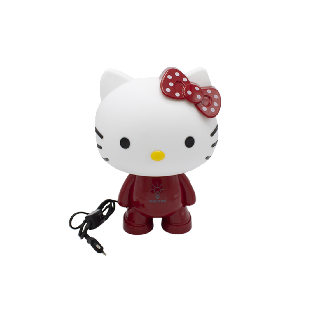 چراغ خواب اتاق کودک مدل کیتی کفش دار