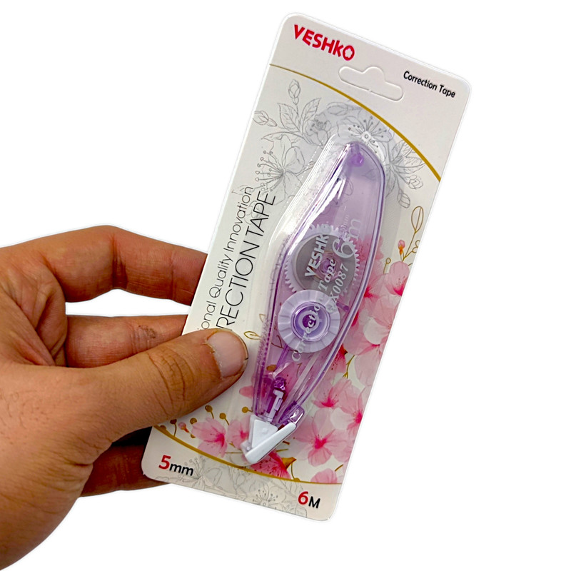 غلط گیر نواری وشکو مدل 0087