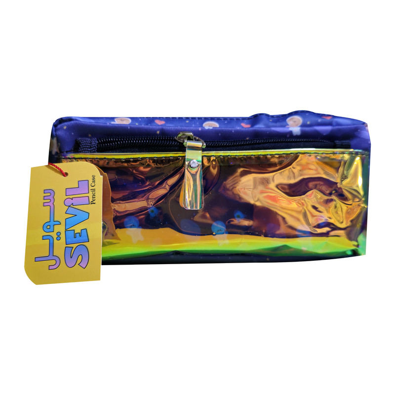 جامدادی سویل مدل 3 زیپ کد 40239