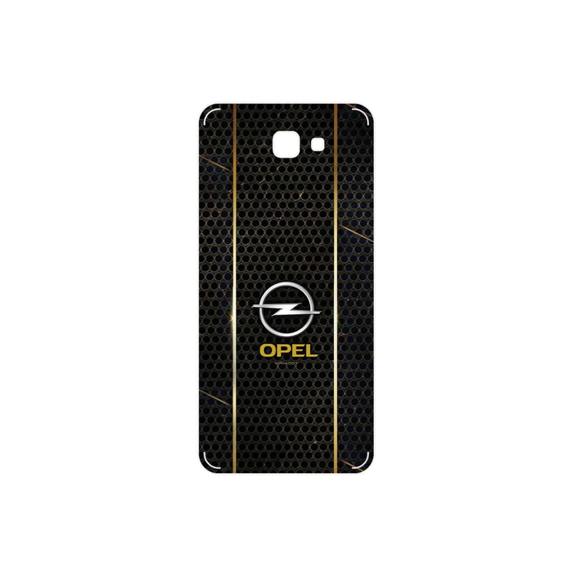 برچسب پوششی ماهوت مدل OPEL مناسب برای گوشی موبایل سامسونگ Galaxy J5 Prime