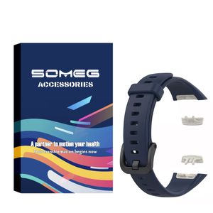 نقد و بررسی بند سومگ مدل SMG-HB مناسب برای ساعت هوشمند آنر 6 band توسط خریداران