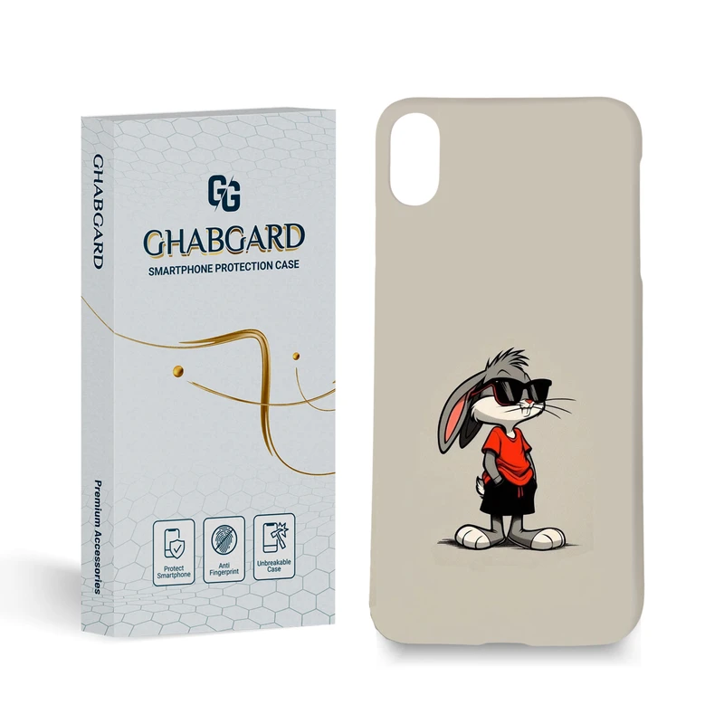 کاور قاب گارد مدل فانتزی مناسب برای گوشی موبایل اپل  iPhone Xs Max 